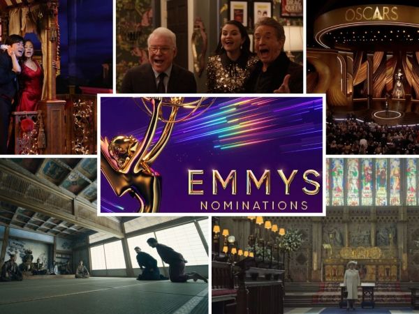 The 2024 Emmy Awards Production Design Nominees and Winners