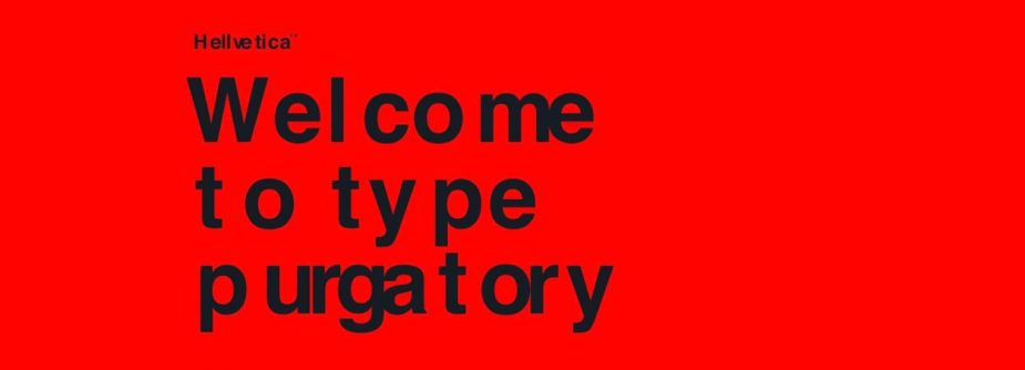 Hellvetica Typeface | Hellvetica Font