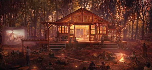 Concept Rendering