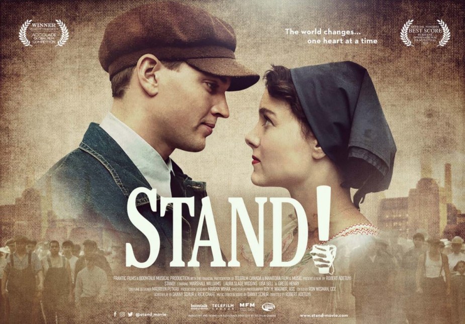 Stand! Film Musical Canada