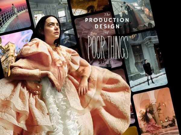 Poor Things Production Design