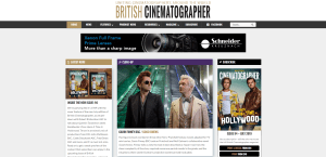British Cinematographer