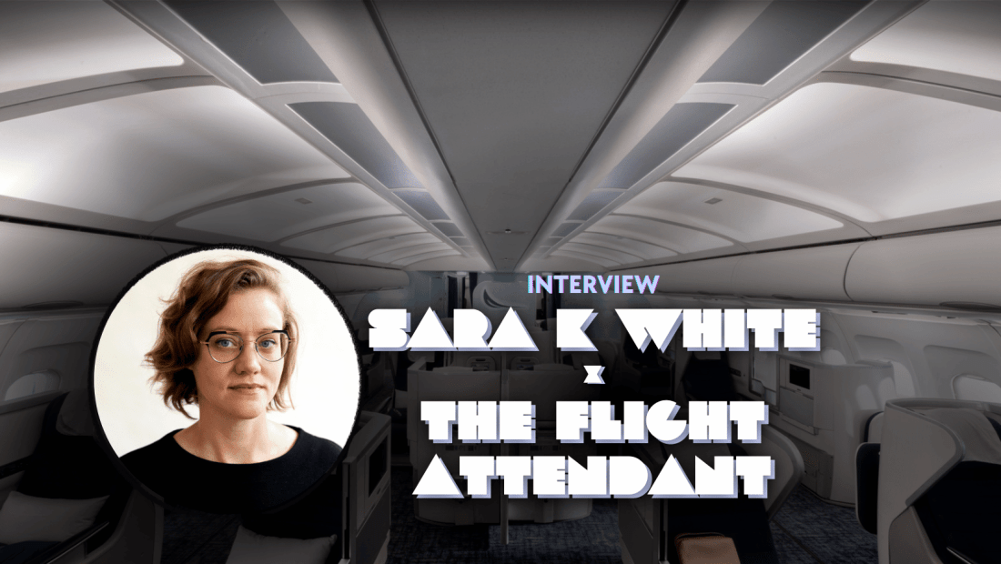 The Flight Attendant Production Design by Production Designer Sara K White