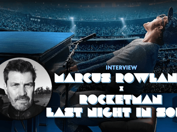 Production Designer Marcus Rowland on Rocketman