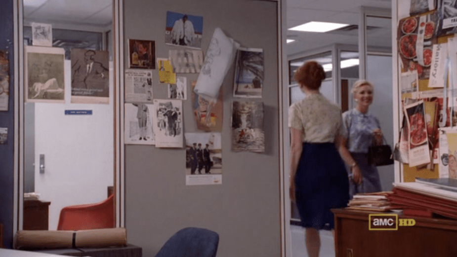 Mad Men Season 4